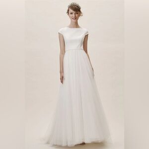 Jenny Yoo Fitzwater Wedding Dress